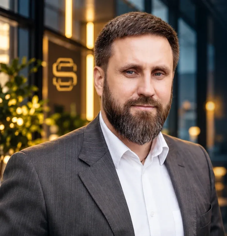 Олександр Скрипник, засновник SunNY Consulting