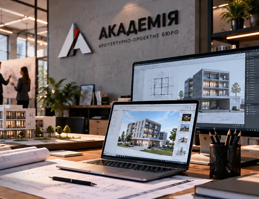 Akademiya architecture and design bureau