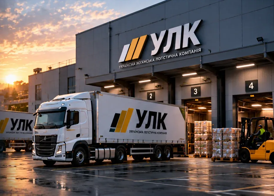 Українська логістична компанія «УЛК»